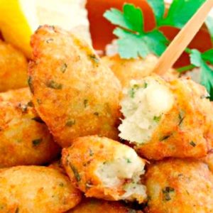 Croqueta bacalao VRM