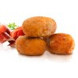 Croqueta mini de jamón VRM