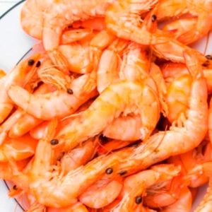 Langostino cocido VRM